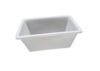 Custom Rotomolded Food Grade Poly Ice Cooler Bins Boxes Used For Steel Fire Pit