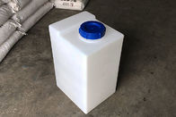21 Gallon Flat Bottom Low Profile Roto Tanks For Self - Service Laundry Detergent