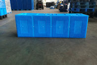 Long Large Straight Wall Euro Stacking Containers Storage Box Car Used 1200*400*280mm