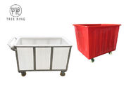 Multi Purpose Heavy Duty Poly Box Truck Utility Carts On Wheeled Casters