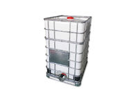 Roto Mold Stacking 1500L IBC Tote Tanks For Chemical Storage Transport