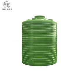 Food Gade Poly Sump Custom Roto Mold Tanks For Aquaponics Plant , Vertical Water Storage Tank