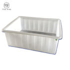 1000 Litre Poly Box Truck Poly Linen Tub Trolley For Holding Linen &amp; Laundry