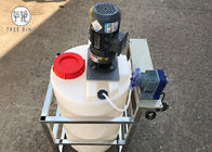 Customized 200L Rotomolding Dosing Tank Water Mineral Water Plant Auto Car Wash Machine