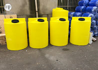 Virgin Grade Polyethylene Plastic Chemical Dosing Tank Liquid Storage 500 Litre