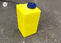 80 Litre RotomoldingTower Plastic Water Storage Tanks For Valeting Window Cleaning