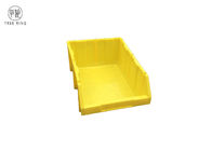Assembly Bench Plastic Bin Boxes , Stackable Storage Boxes For Warehouse Shelving