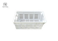 30 Litres Heavy Duty Plastic Stack Nest Containers For General Food Fishing Processing