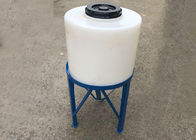 120L Rotomolding Poly Cone Bottom Tank For Dosing And Pre Mixing Of Spray Chemical