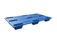 Recyclable Thermoformed HDPE Plastic Pallets Vacuum Form Technique Blue Color