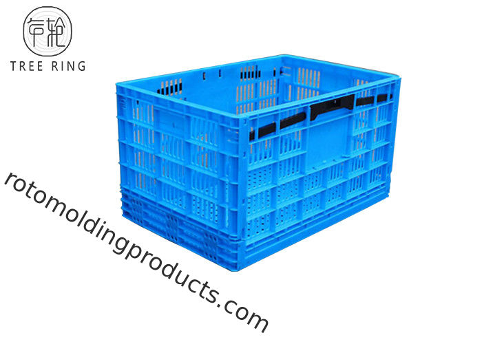 collapsible plastic storage boxes
