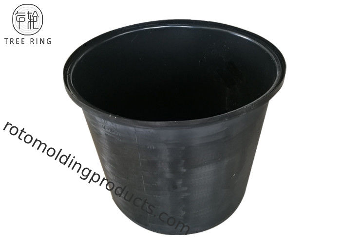 Polyethylene Open Top Round Poly Stock Tank For Ponds And Water Reservoir 500 Liter