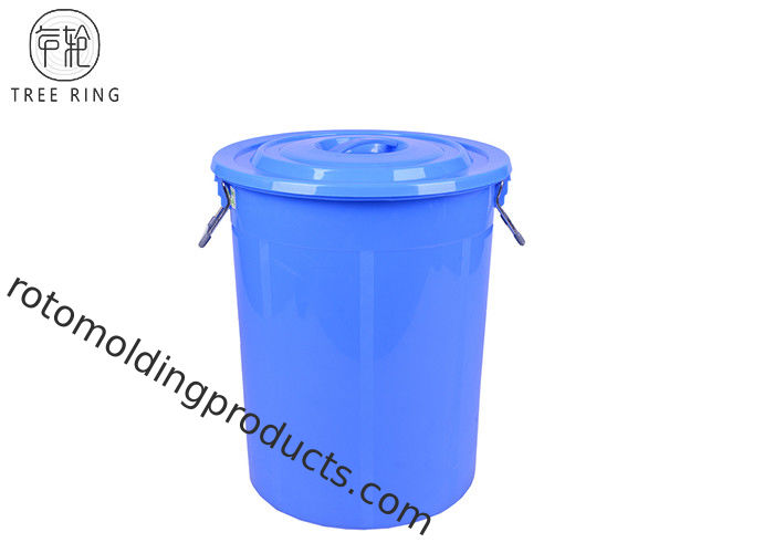 HDPE Wine Making Fermentation Bucket With Loose Lids HomeBrew B60L Outdoor