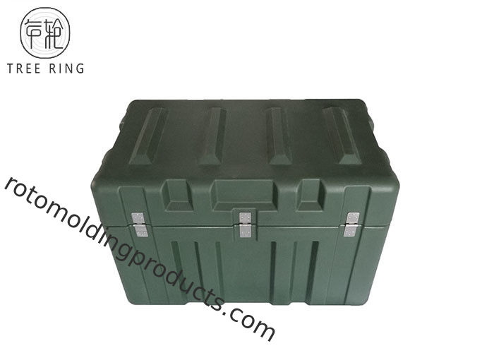 Durable Rotomolding Products for Tooling Instrument Cases Featuring Waterproof Shockproof and UV Proof Properties