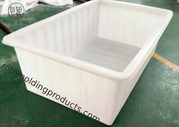 industrial plastic tubs large