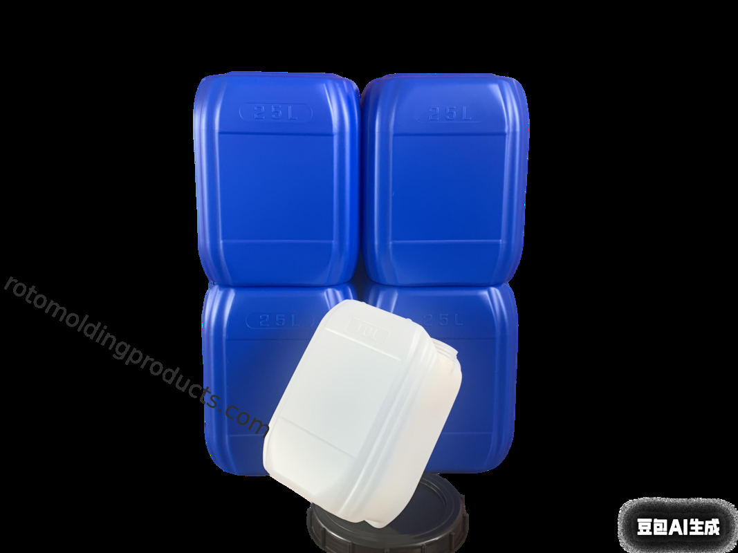 High Volume Poly Box Truck with 1000liter Capacity and 500 Lbs Load Capacity Galvanized Steel Base