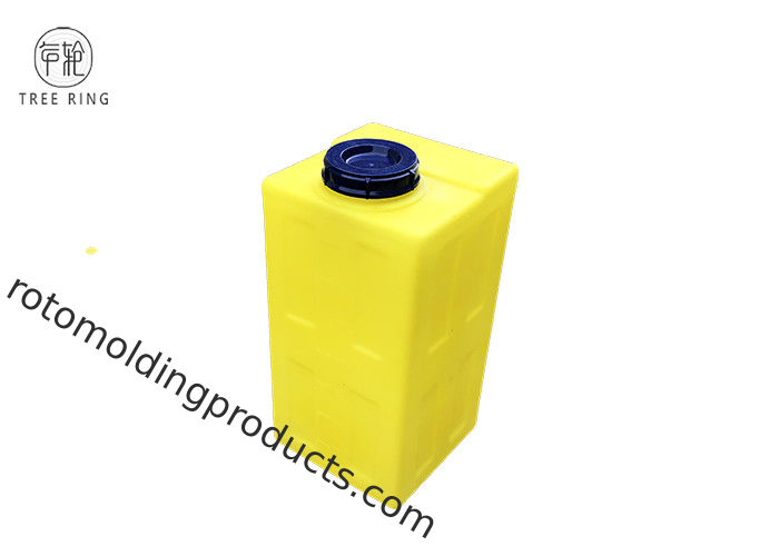 80 Litre RotomoldingTower Plastic Water Storage Tanks For Valeting Window Cleaning