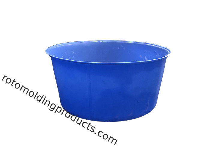 1000 Gallon Round Custom Roto Mold Tanks Poly Aquarium Fishing Tank With Accessories