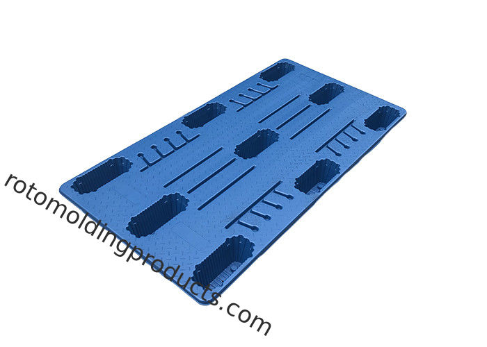 Long 1970*1010mm Thermoforming Nestable Plastic Pallets Made By Vacuum Formed For Storage