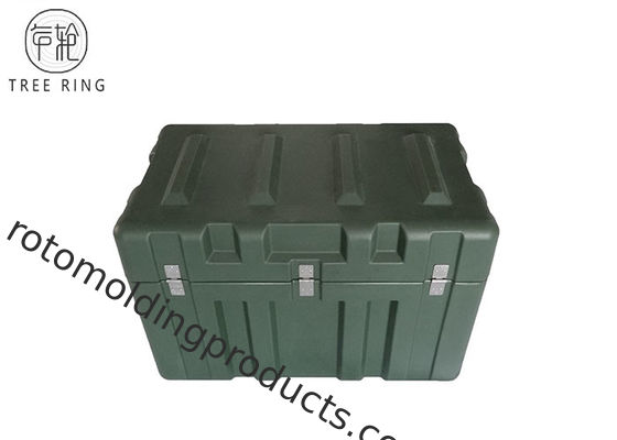 Durable Rotomolding Products for Tooling Instrument Cases Featuring Waterproof Shockproof and UV Proof Properties