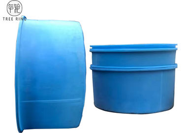 Open Top Aquaponic Grow Bed For Aquaculture Fish , M5000 Aquaponics Water Tank
