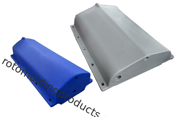 Rotational Molding Process Polyethylene 120L RV Camper Fresh Water Tanks For Camper Trailers