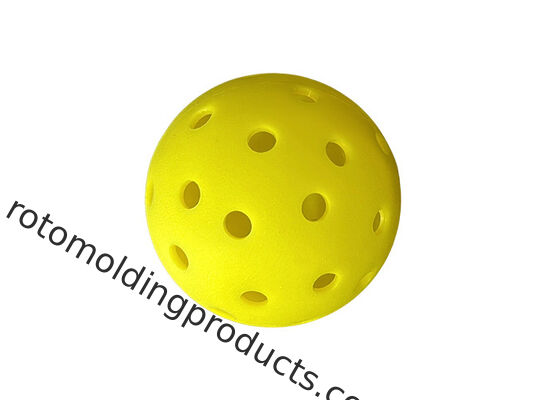 Rotomolding Products Custom Rotomolded Pickleball | Custom Mold & Diameter OEM Factory