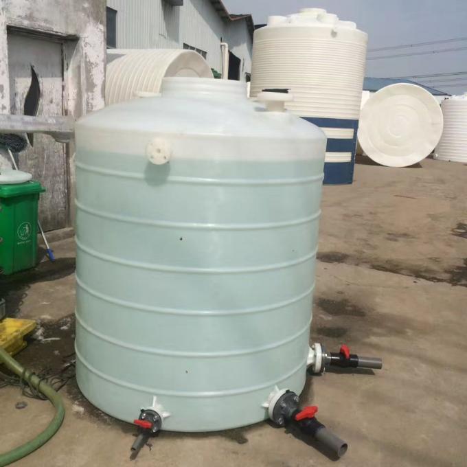 vinyl water tank