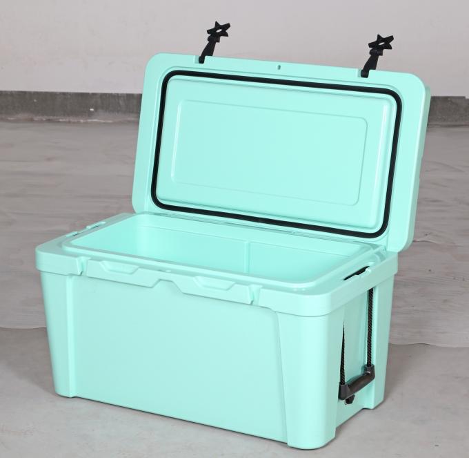 large ice cooler box
