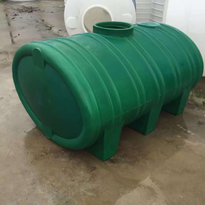 Rotomolded 2000L Underground Poly Water Tanks Water Cartage For