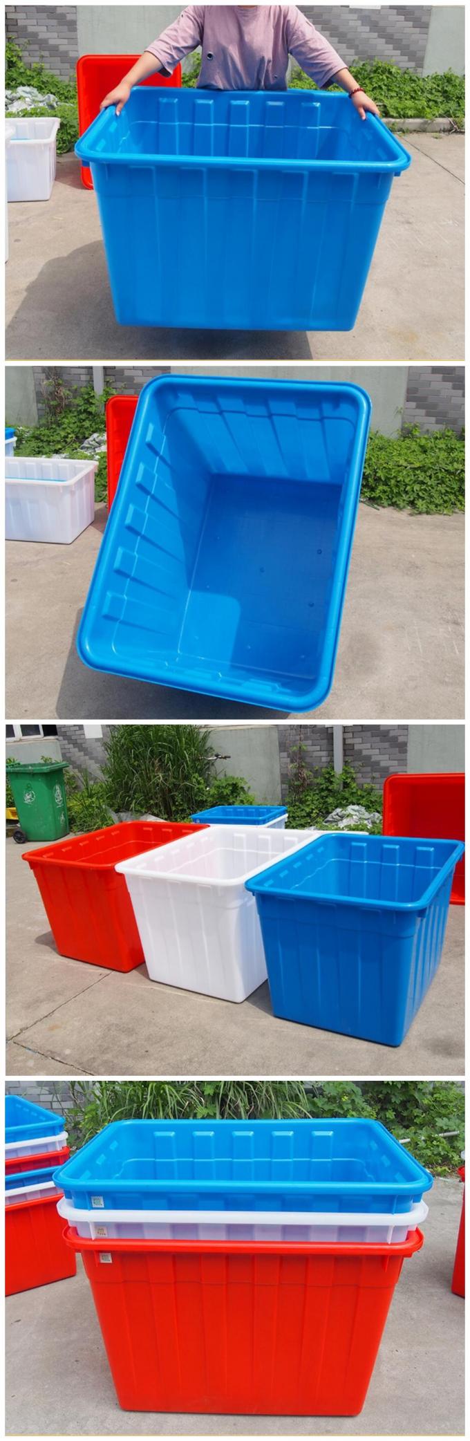 coloured plastic storage boxes with lids