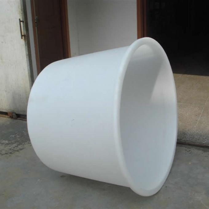 M400 UV Plastic Cattle Drinking Troughs , Fishing Circular 5 Gallon Plastic Tub Custom
