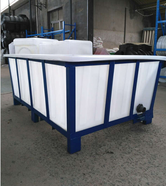 the growup box is an up-cycled shipping container with a