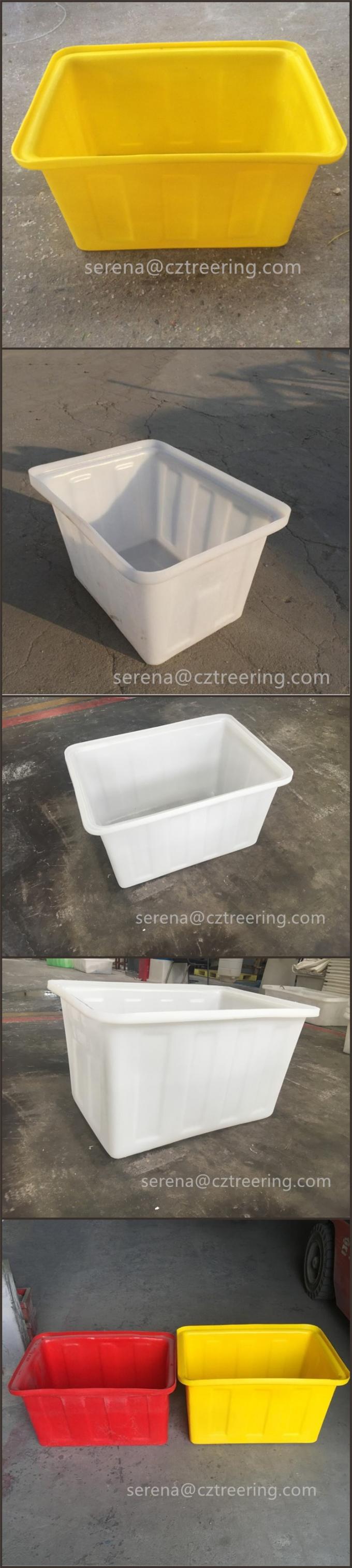 Rotomolding Durable Hand Poly Box Truck Plastic Mobile Nesting ...