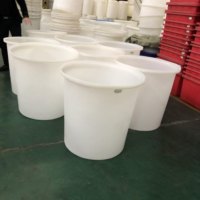 50L To 5000L Plastic Cattle Drinking Troughs , Plastic Cattle Water