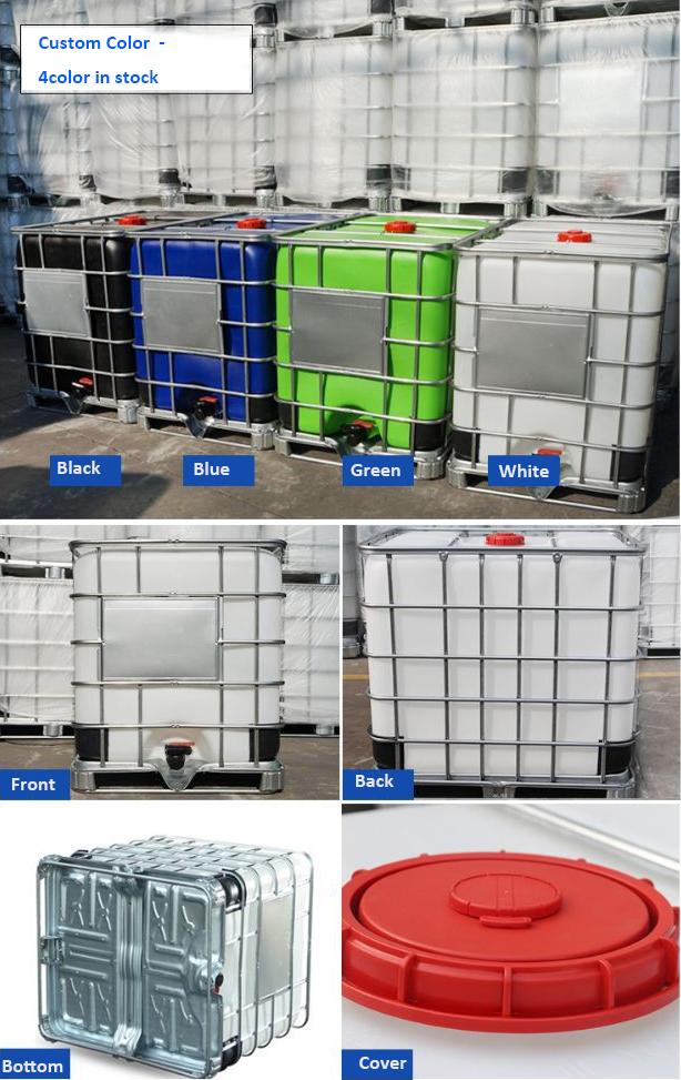 275 Gallon IBC Tote Dimensions